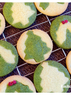 基本の型抜きクッキー☆クリスマスVer.-レシピのメイン写真