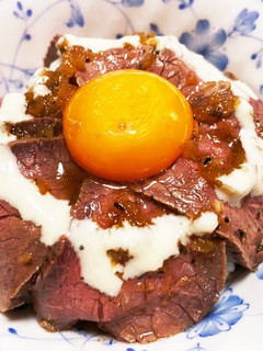 失敗なし!超簡単ローストビーフ(丼)-レシピのメイン写真