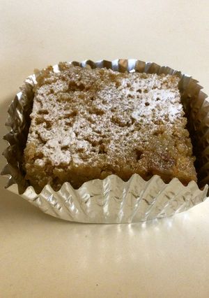 イチジクと胡桃の焼き菓子-レシピのメイン写真