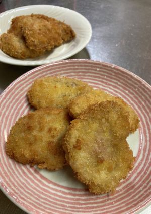 ひとくちヒレカツ-レシピのメイン写真