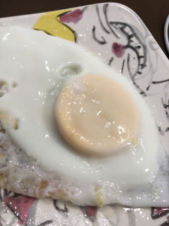 5分で茹で卵?風 ノンオイルで目玉焼き-レシピのメイン写真
