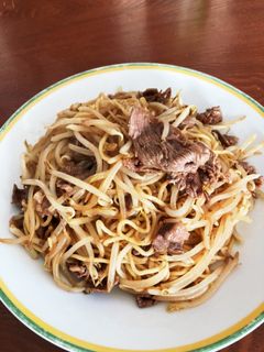 中華風焼きそば-レシピのメイン写真