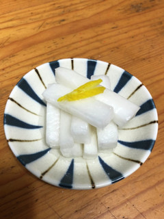 簡単酢で簡単に作れる柚子大根-レシピのメイン写真