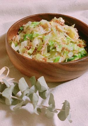 キャベツ大量消費♡無限キャベツ♡-レシピのメイン写真