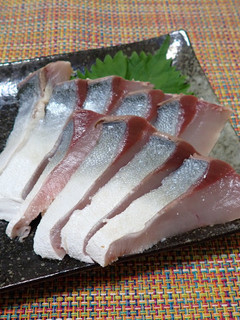 ブリの湯引き-レシピのメイン写真