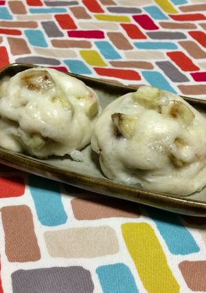 超簡単☆名古屋名物！餡子入り鬼まんじゅう-レシピのメイン写真