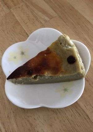 スイートポテトケーキ-レシピのメイン写真