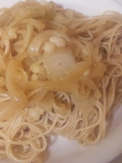 上海風焼きそうめん★そうめんチャンプルー-レシピのメイン写真