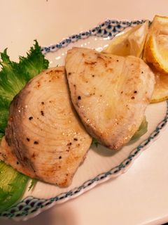 かじきのソテー 〜ゆずバターソース〜-レシピのメイン写真