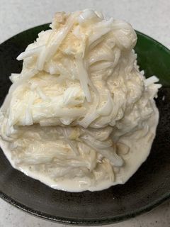 ホタテ缶の大根サラダ-レシピのメイン写真