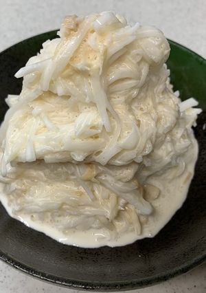 ホタテ缶の大根サラダ-レシピのメイン写真