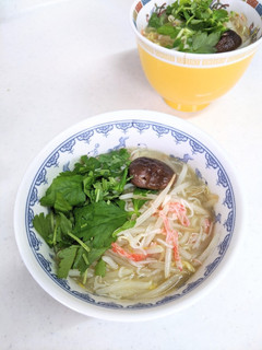 アラまあ〜鯛の塩ラーメン-レシピのメイン写真