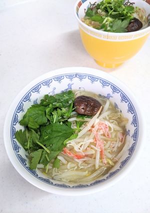 アラまあ〜鯛の塩ラーメン-レシピのメイン写真