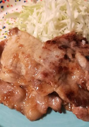 簡単やわらか肩ロース-レシピのメイン写真