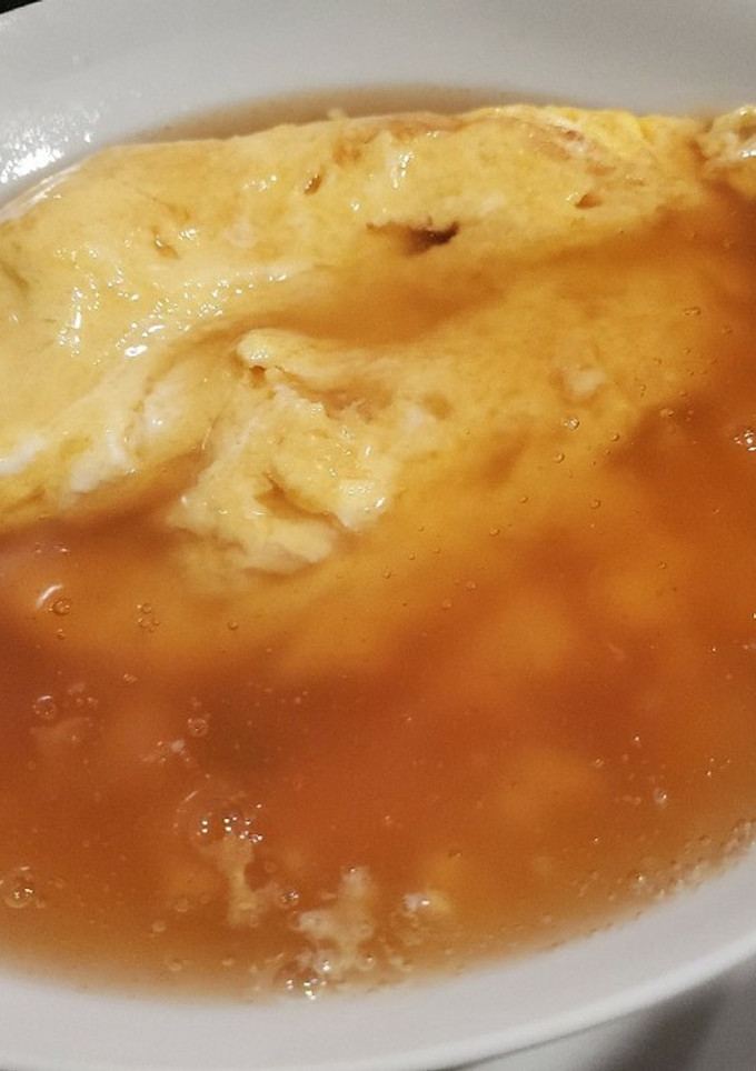 缶詰とたまごで作れる　簡単かに玉-レシピのメイン写真