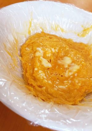 レンジで簡単♫ レンチンたまご-レシピのメイン写真