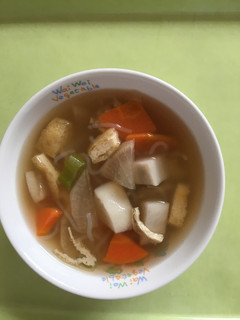 【保育園給食】芋煮汁-レシピのメイン写真