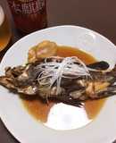 煮魚の王様で絶品！メバルの煮付け