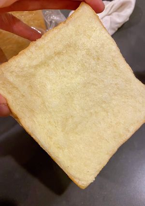 北海道ミルク食パン-レシピのメイン写真