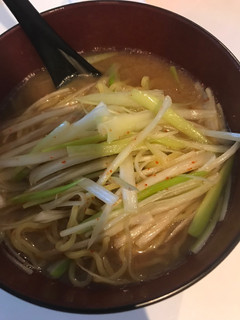 味噌ラーメンのスープ-レシピのメイン写真