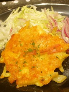 簡単オツマミ!じゃがいものガレット-レシピのメイン写真