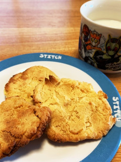 子供と一緒に簡単ワンボール節約クッキー-レシピのメイン写真