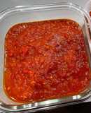 簡単！お店みたいなトマトソース🍅