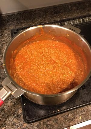 キーマカレー　超簡単-レシピのメイン写真