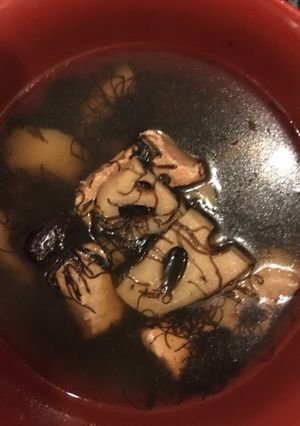 豚肉・蓮根スープ-レシピのメイン写真