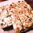 ごろっと2個消費!りんご&レーズンケーキ
