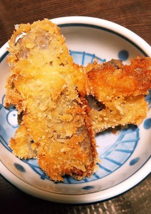 簡単節約ヘルシー 子供も大好き 蒟蒻揚げ-レシピのメイン写真