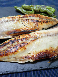 サバの塩麹漬け焼き-レシピのメイン写真