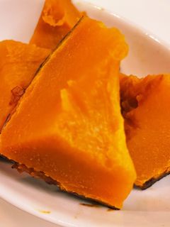 かぼちゃの煮物-レシピのメイン写真