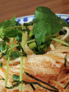 たらこスパゲッティ-レシピのメイン写真