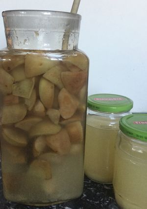 林檎酢(Apple C Vinegar)-レシピのメイン写真