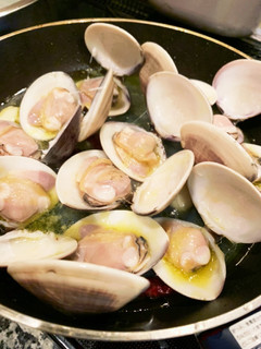 簡単♪イタリアンはまぐり-レシピのメイン写真