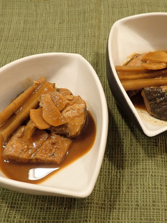 ブリの味噌煮-レシピのメイン写真