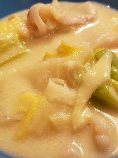 豚肉と白菜の煮込み白味噌仕立て-レシピのメイン写真