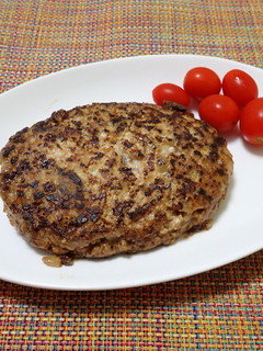 ブリのハンバーグ-レシピのメイン写真
