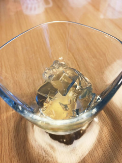 すだちゼリー。爽やかレモン風味。-レシピのメイン写真