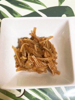簡単なめ茸-レシピのメイン写真