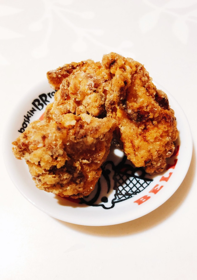 おろし大根ゆず仕立てで柔らか唐揚げ-レシピのメイン写真