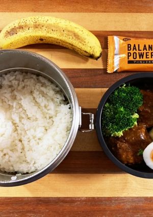硬式野球部弁当～11月23日～-レシピのメイン写真