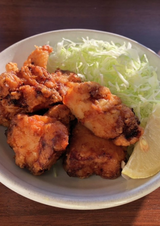 わが家の唐揚げ-レシピのメイン写真