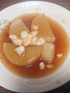 大根のゆず胡椒あんかけ-レシピのメイン写真