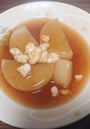 大根のゆず胡椒あんかけ-レシピのメイン写真