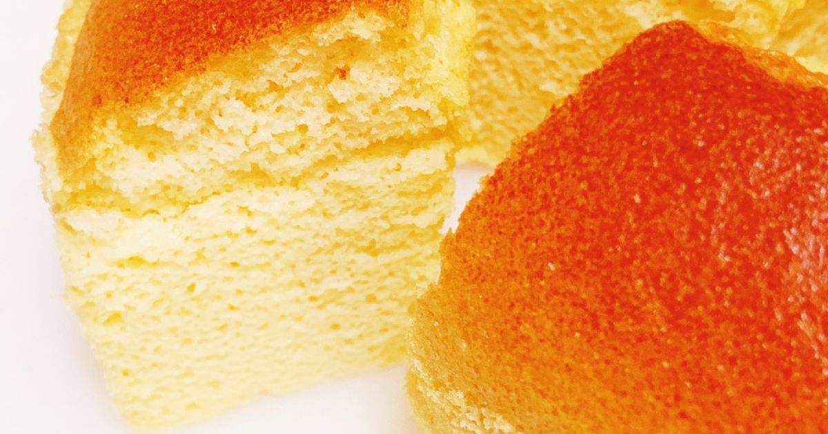 各種シフォンケーキ他つーじー② シフォンケーキ専門店 J.DEUX CERCLE (ジェイ.ドゥ セルクル）が
