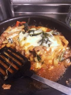 じゃがいもと豚肉のケチャップソース炒め-レシピのメイン写真