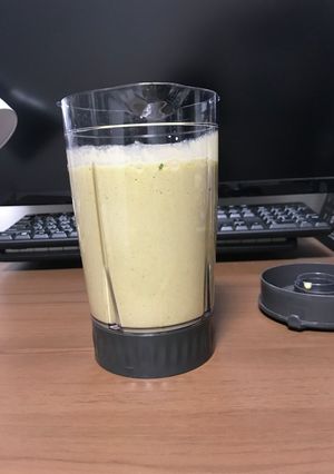 働く漢の万能スムージー-レシピのメイン写真