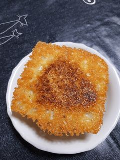 チーズ焼きおにぎり!-レシピのメイン写真